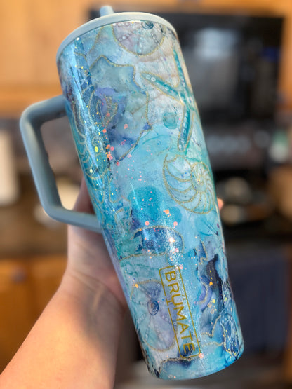 Wrapped Tumbler