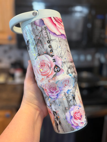 Wrapped Tumbler