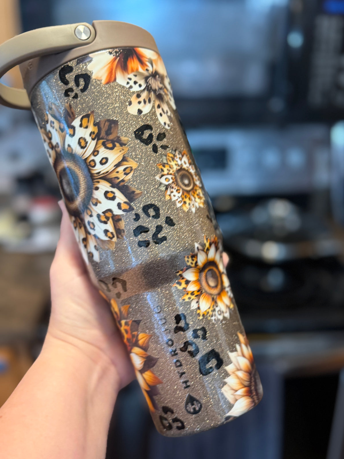 Sunflower Mist: Send-In Only
