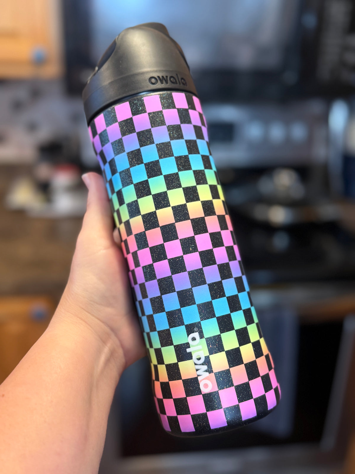 Reverse Rainbow Checkers
