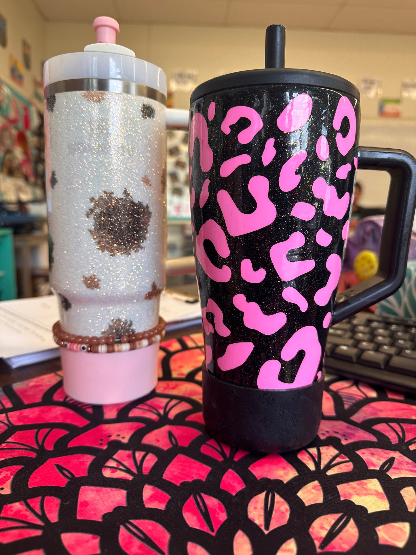 Custom Tumblers