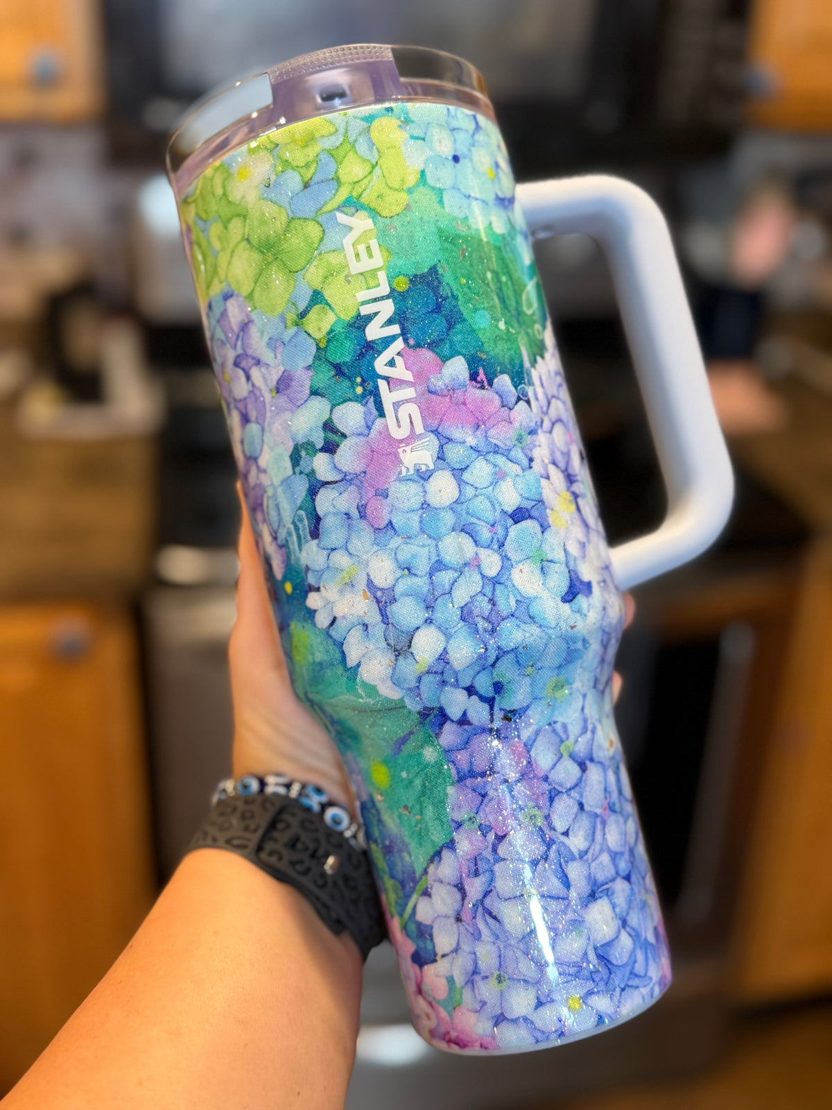Wrapped Tumbler