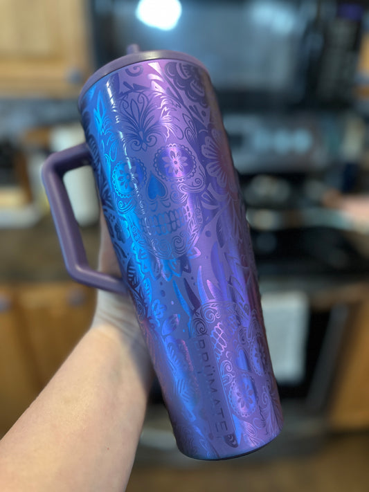 40 oz Engraved Brumate Era by Lunar's Custom Engravings