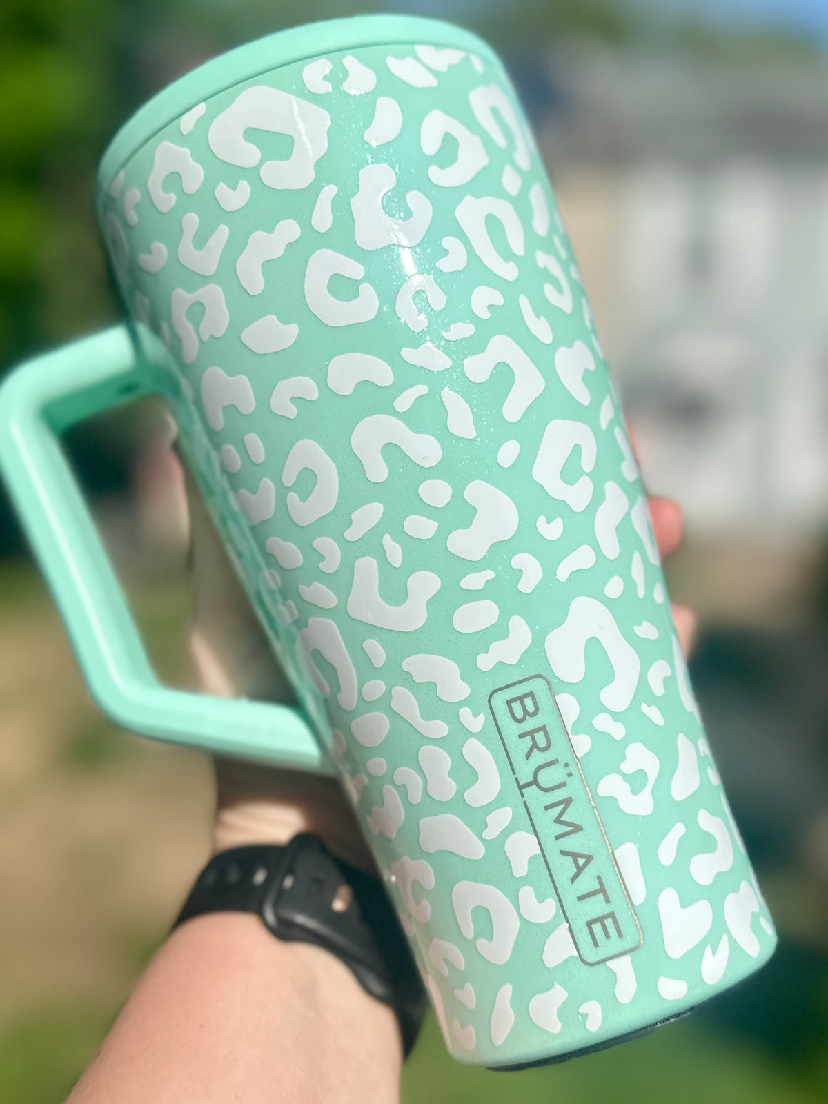 Leopard Tumbler