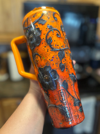 Wrapped Tumbler