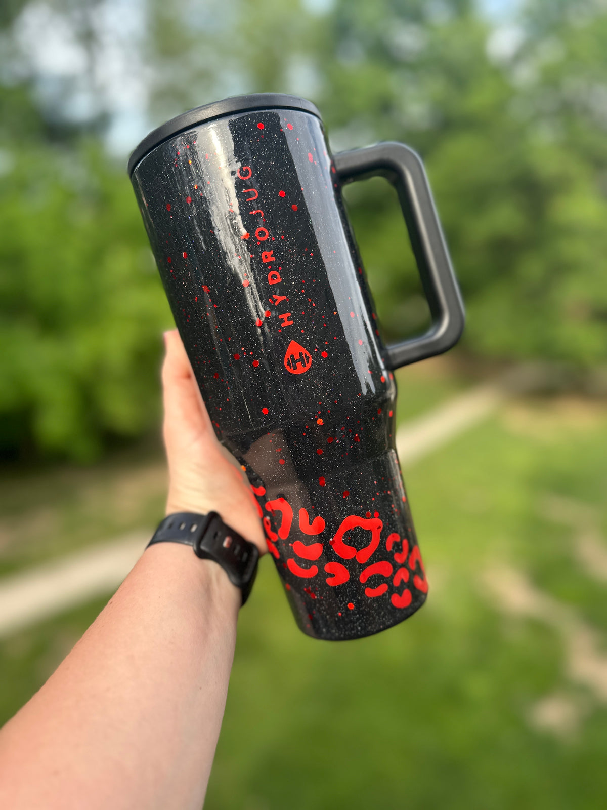 Leopard Tumbler