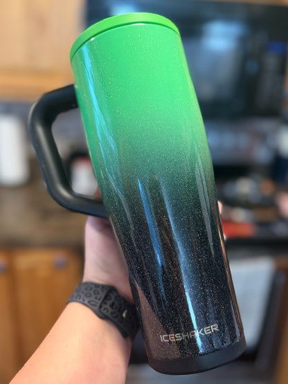Glitter Witches Brew Ice Shaker