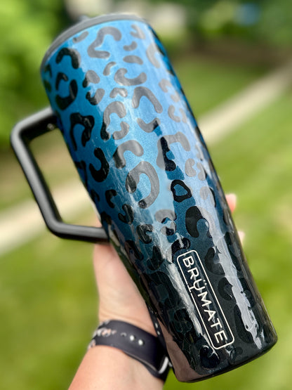 Leopard Tumbler