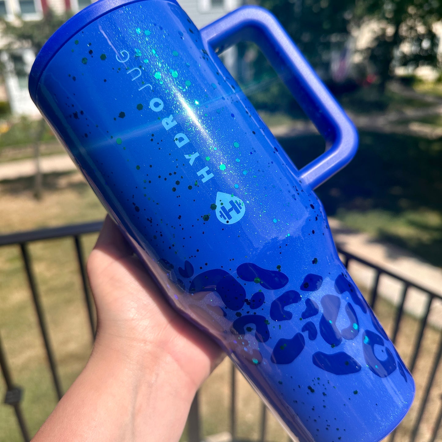 PREORDER Leopard HydroJug