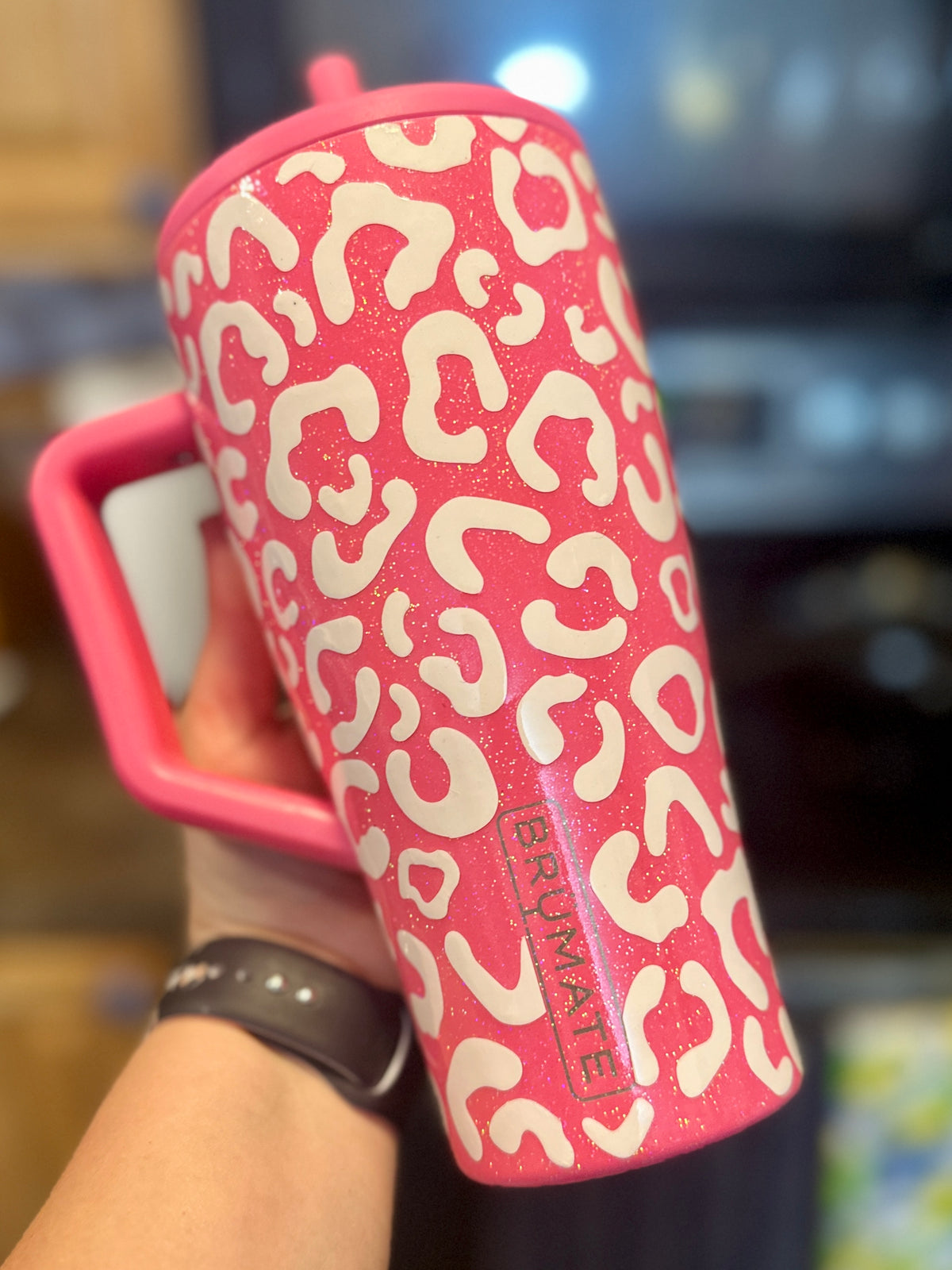 Leopard Tumbler