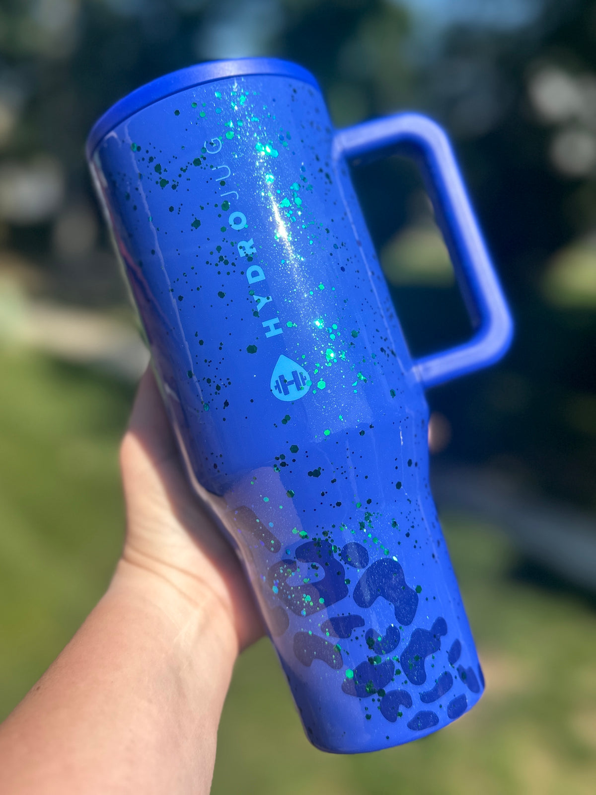 Leopard Tumbler