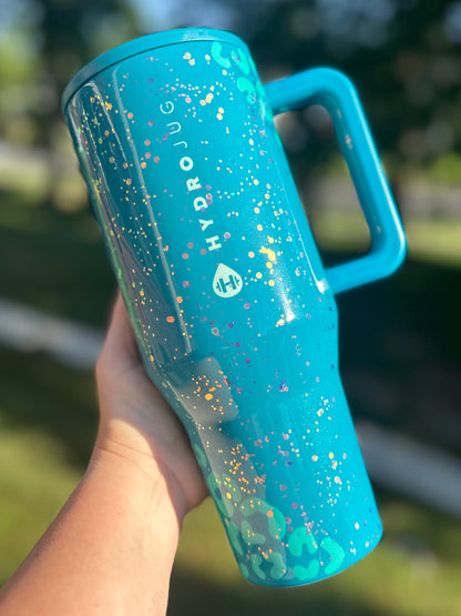 Leopard Tumbler