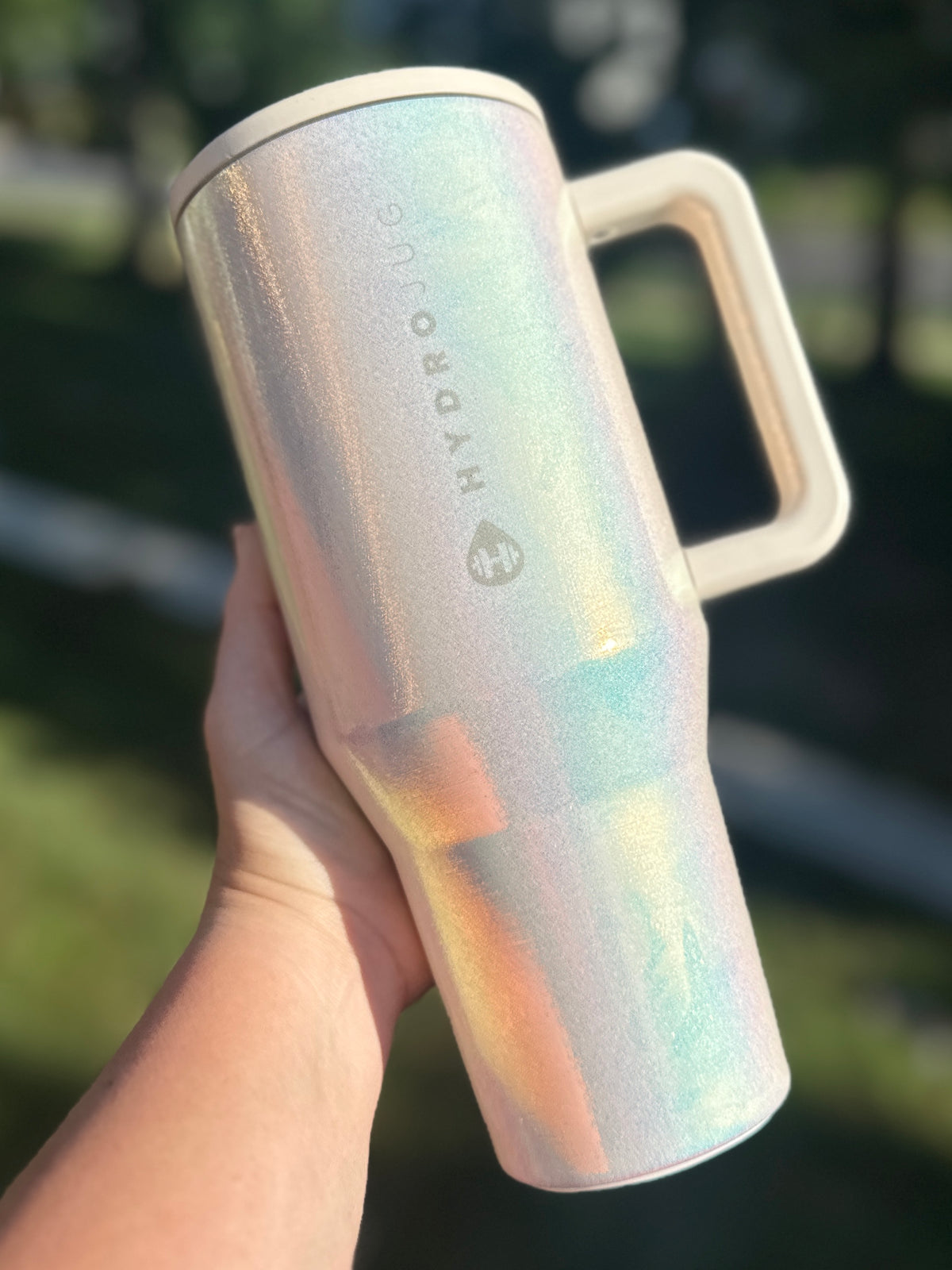 Iridescent Pearl