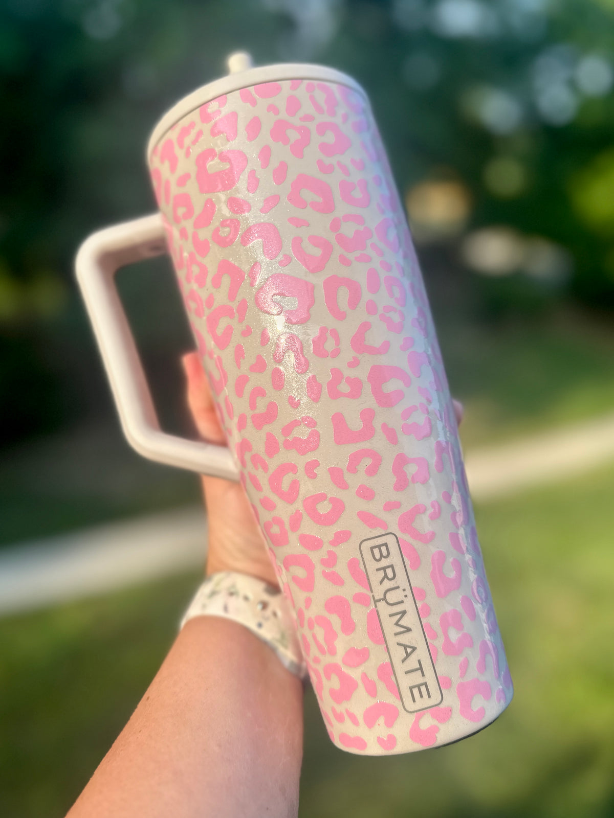 Leopard Tumbler