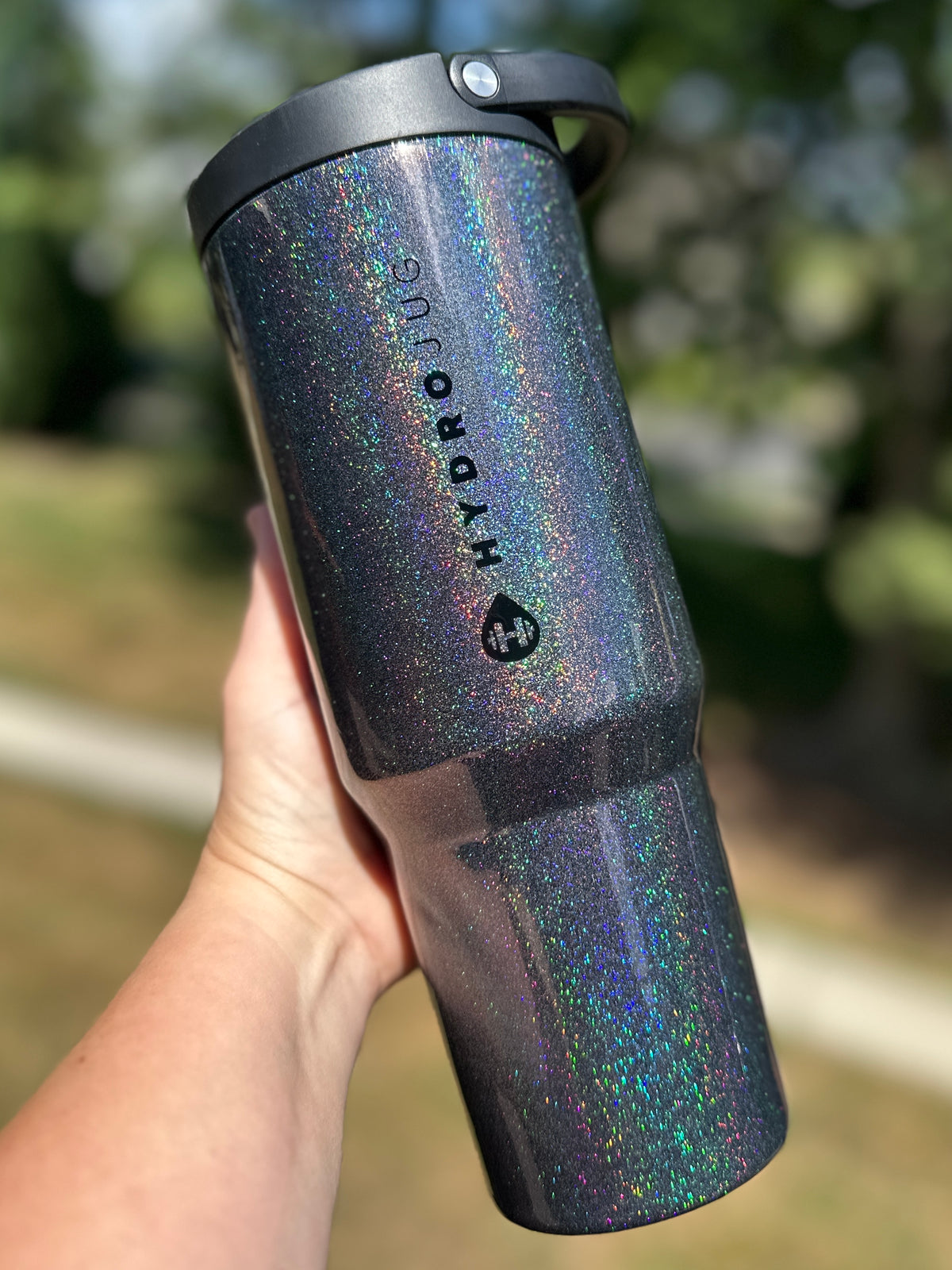 Dark Holo