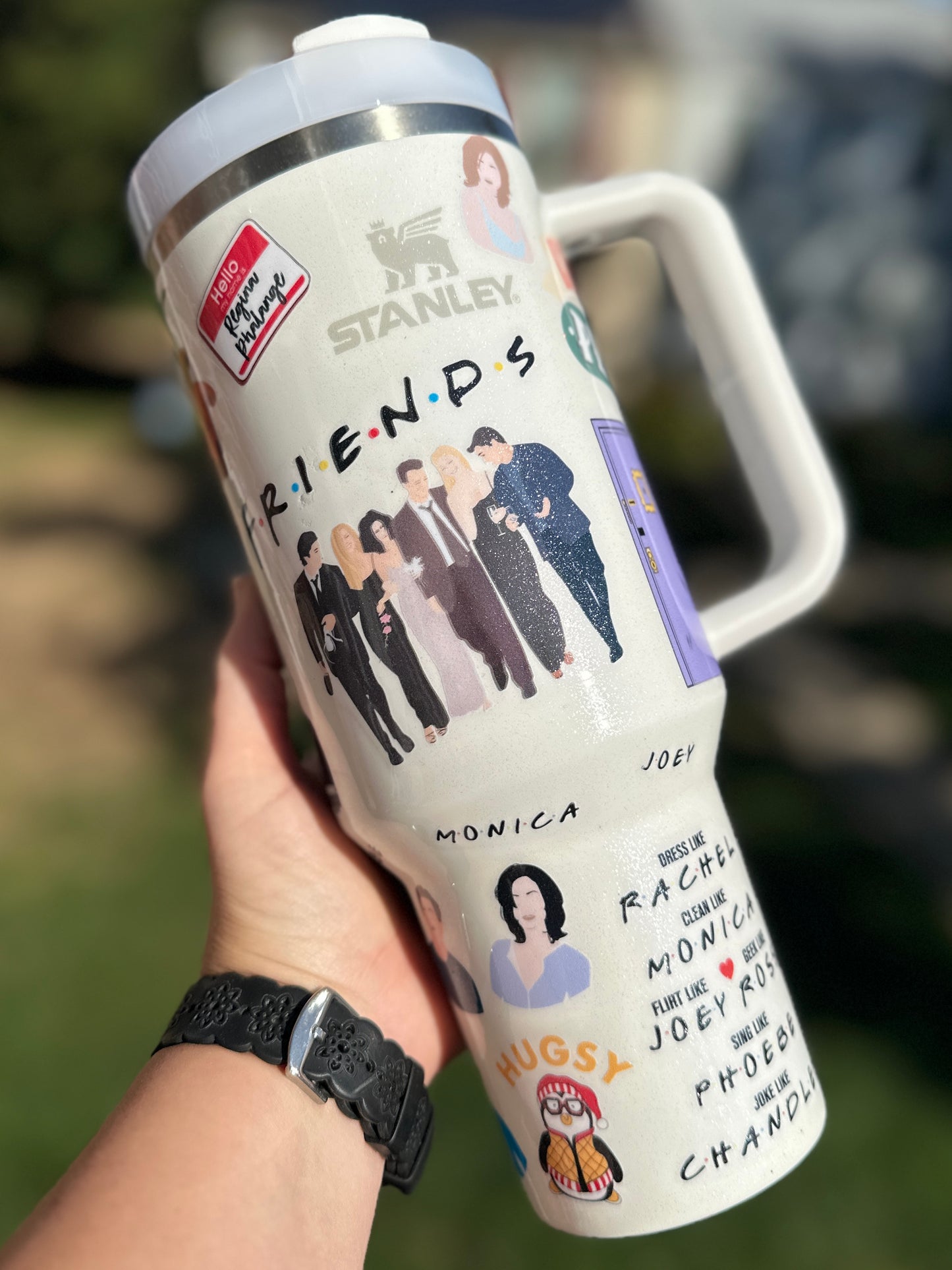 Design Your Own Tumbler