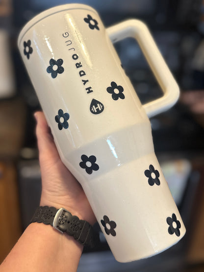 Daisy Tumbler
