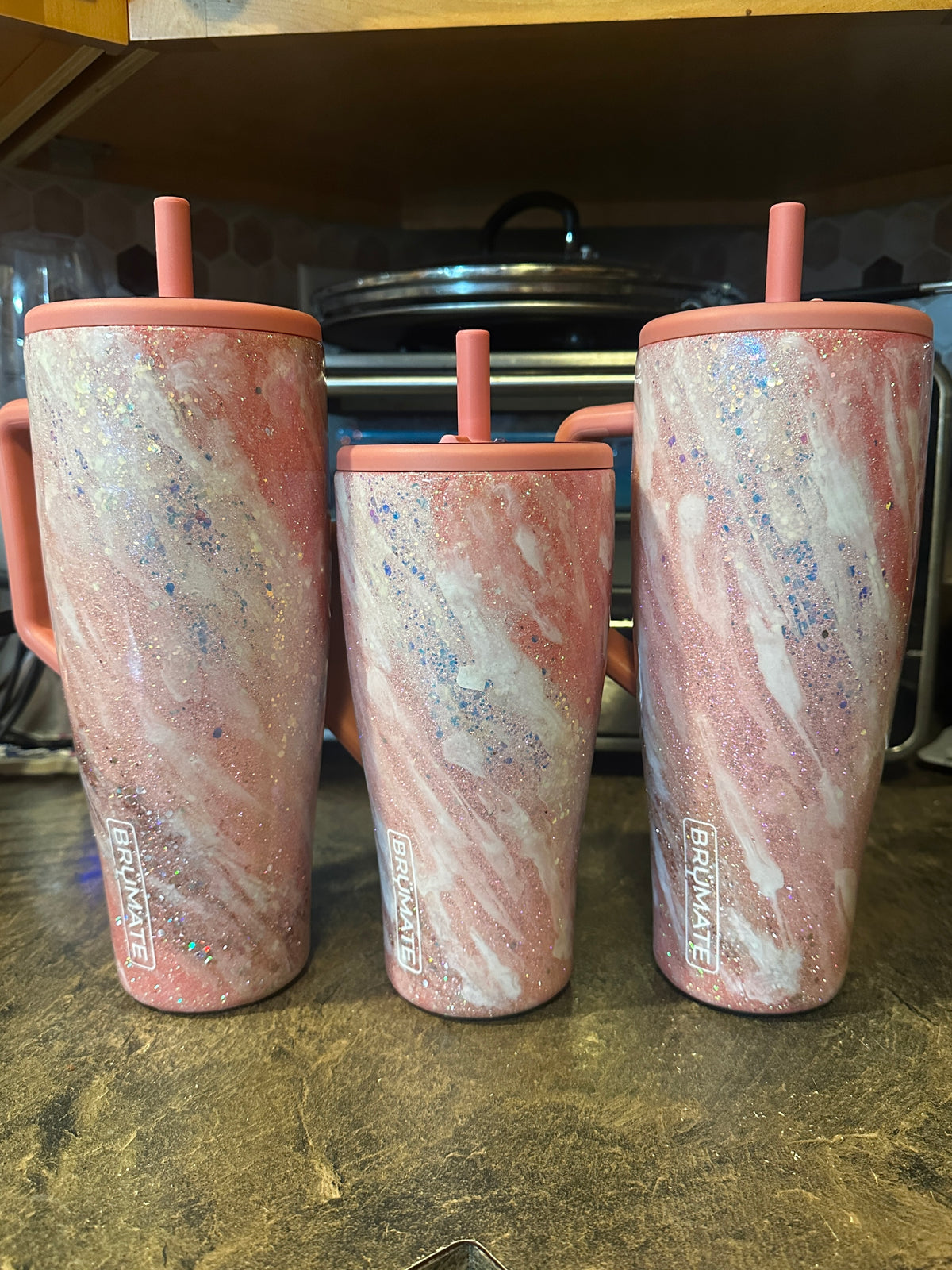 Swirl Tumbler