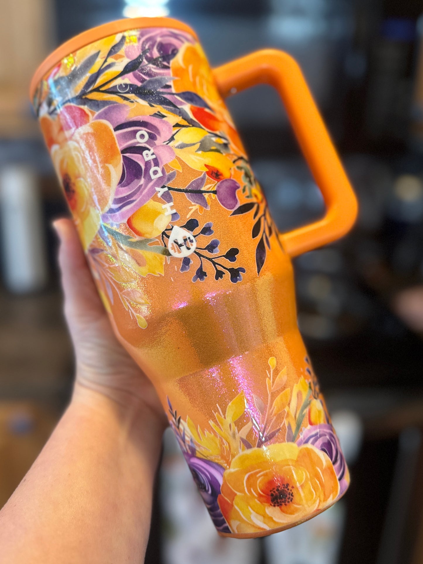 Design Your Own Tumbler