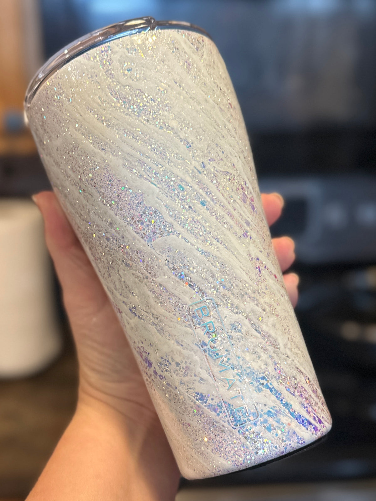 Swirl Tumbler