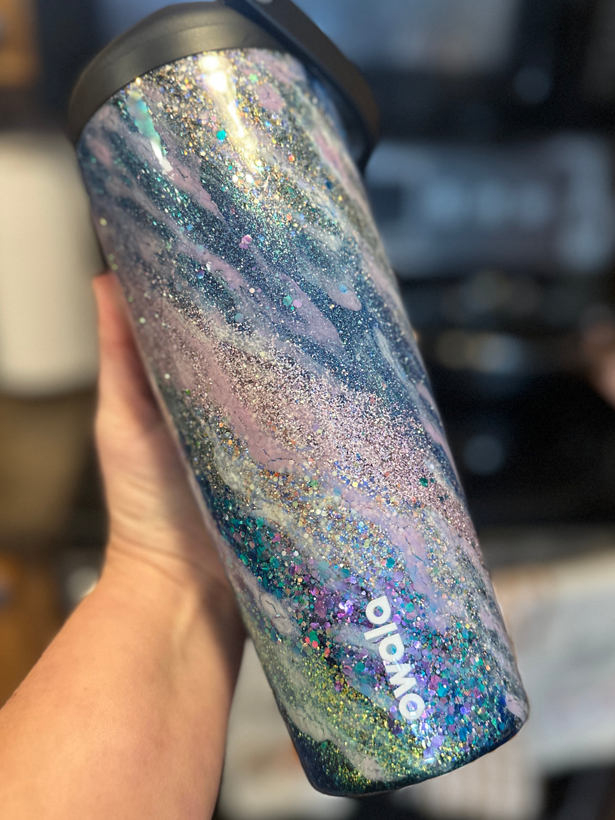 Swirl Tumbler