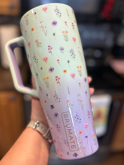 Wildflowers Tumbler