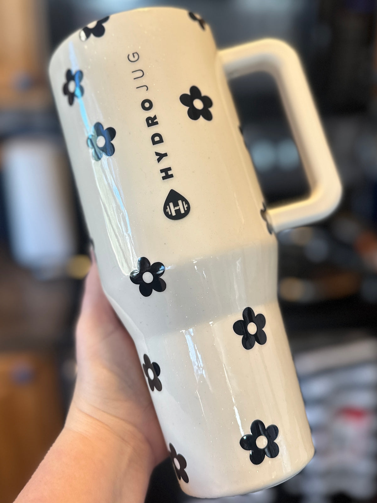 Daisy Tumbler