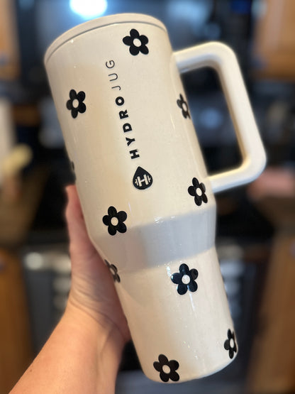 Daisy Tumbler