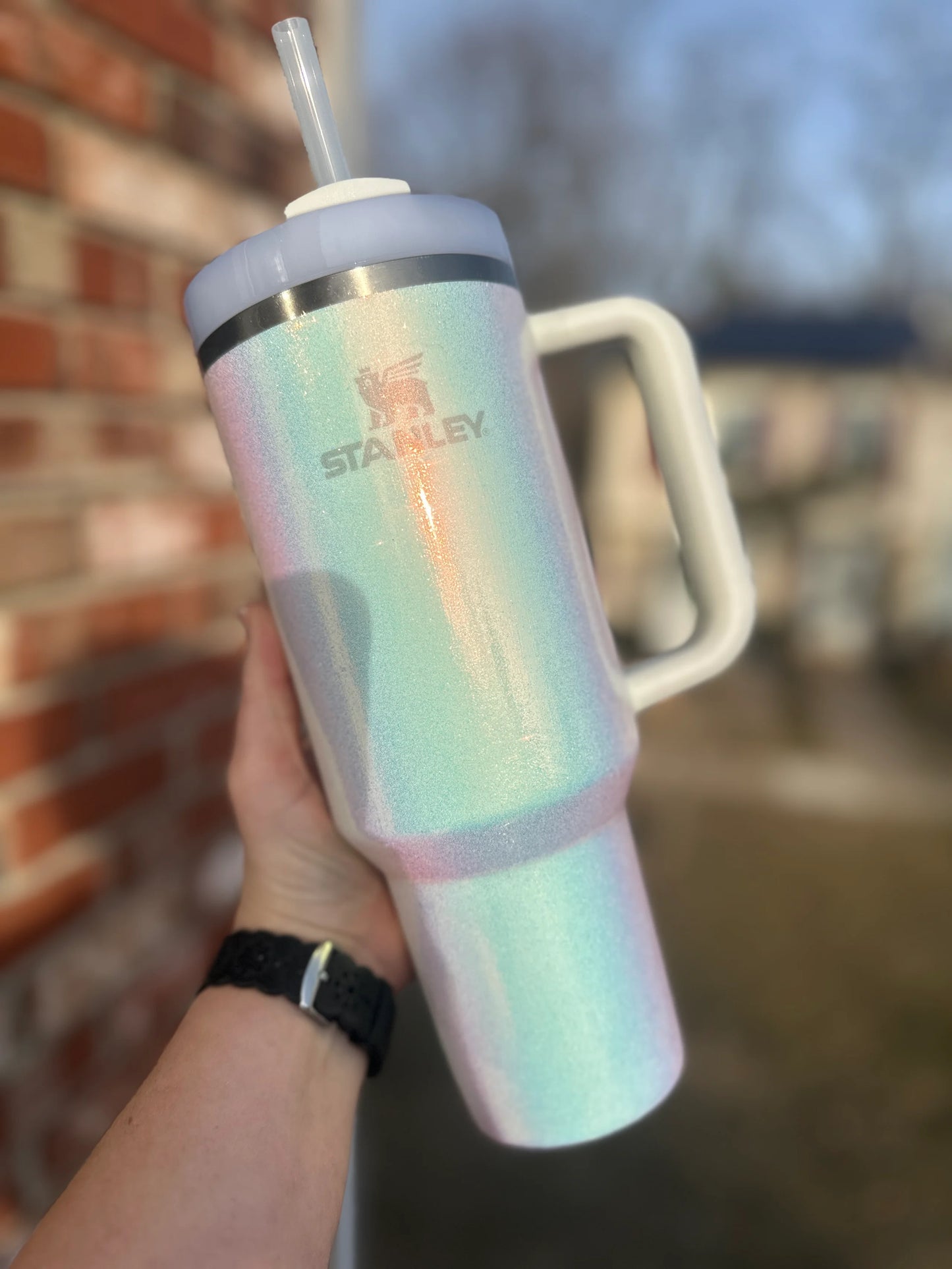 Color Shift Tumblers