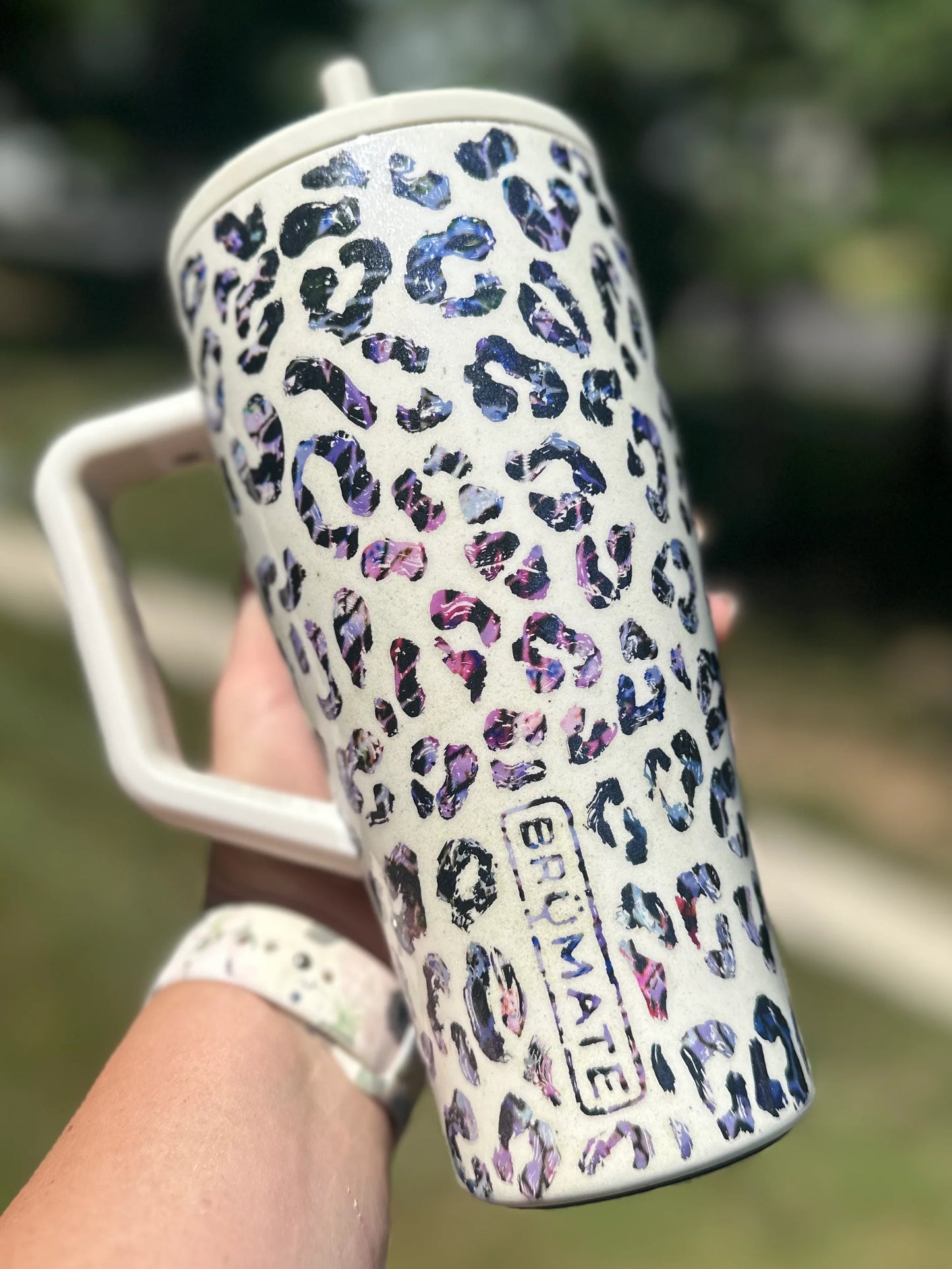 Leopard Twist Send-Ins