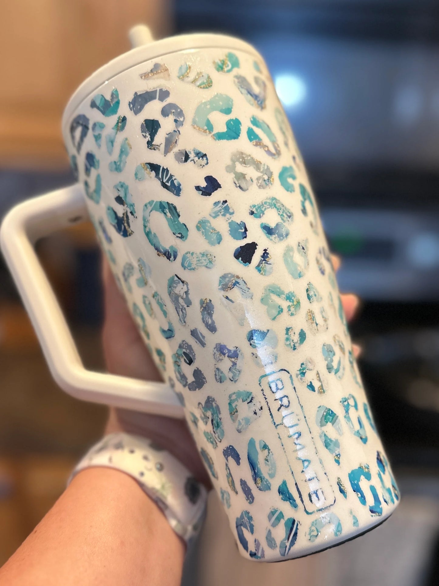 Leopard Twist Send-Ins