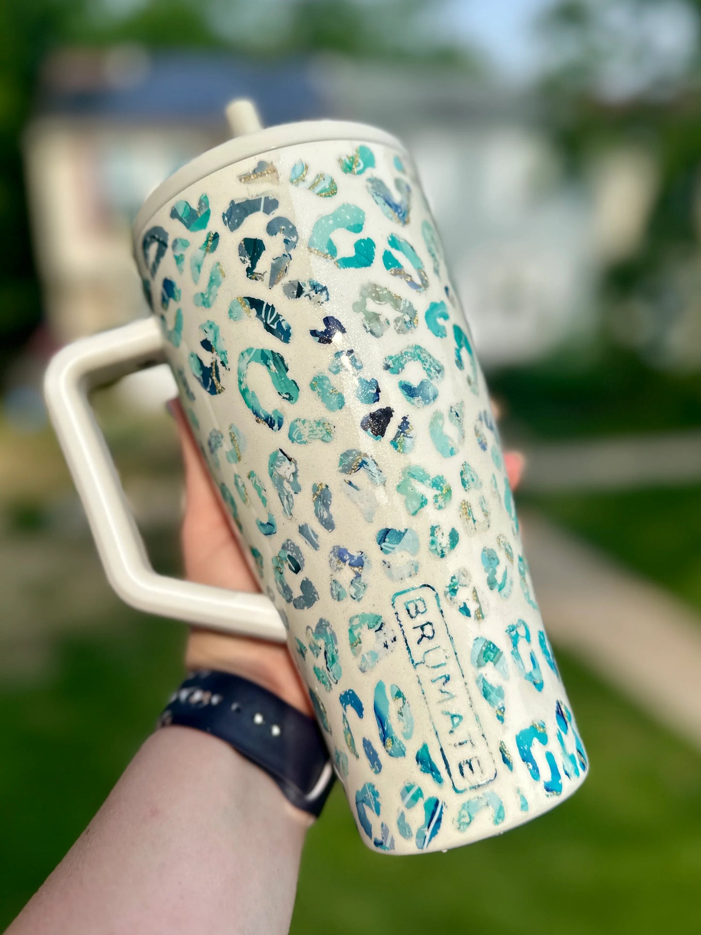 Leopard Twist Send-Ins