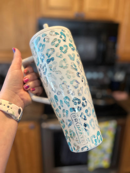 Leopard Twist Send-Ins