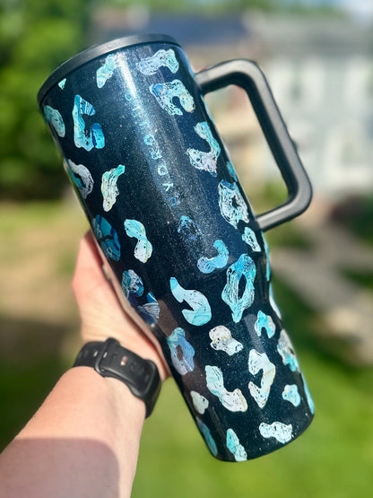 Leopard Twist Send-Ins