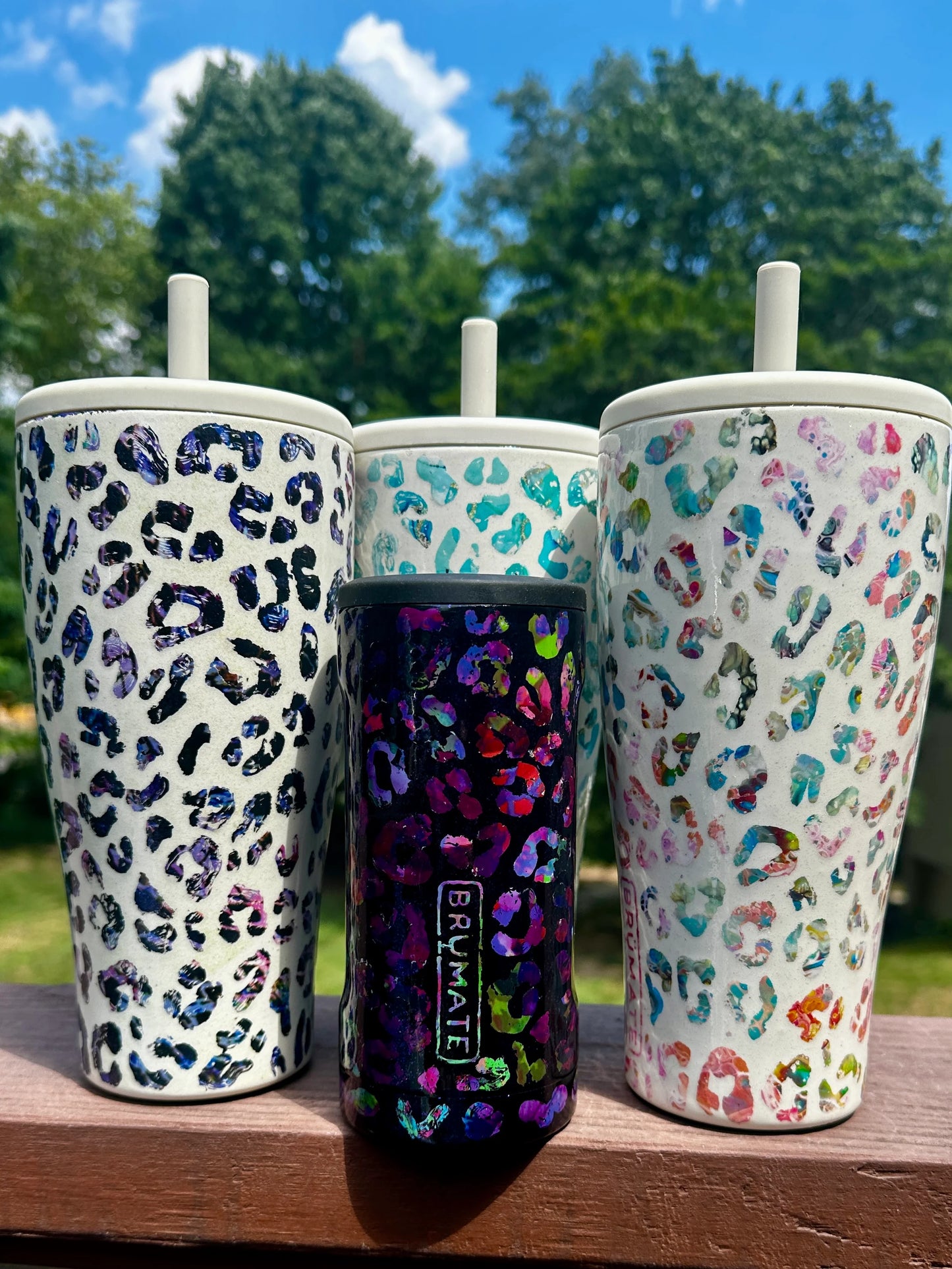 Leopard Twist Send-Ins