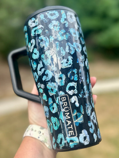 Leopard Twist Send-Ins