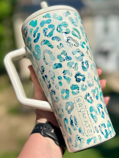 Leopard Twist Send-Ins