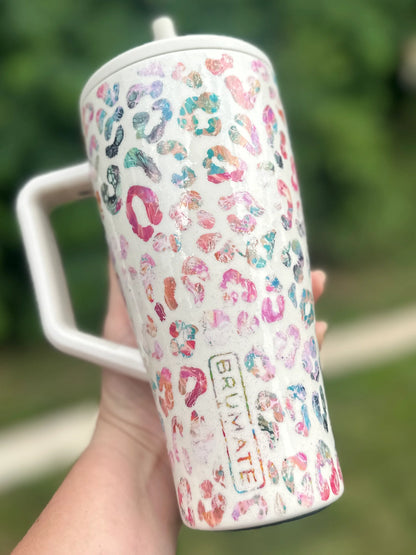 Leopard Twist Send-Ins