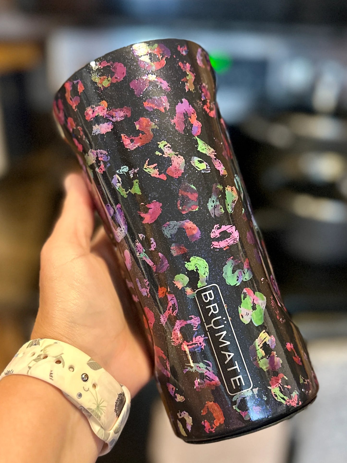 Leopard Twist Send-Ins