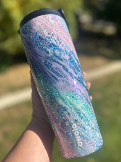Glitter Tumblers