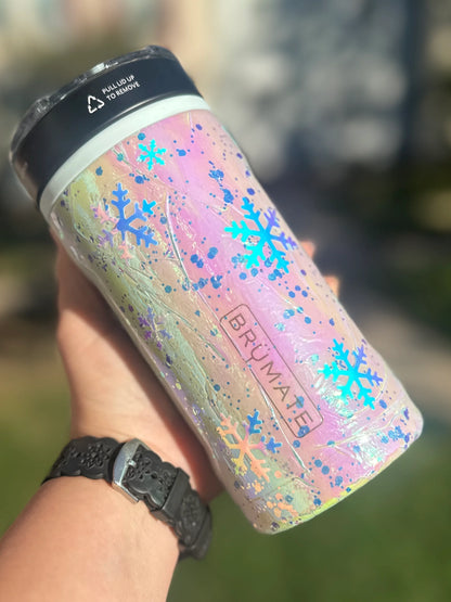 Foil Tumblers