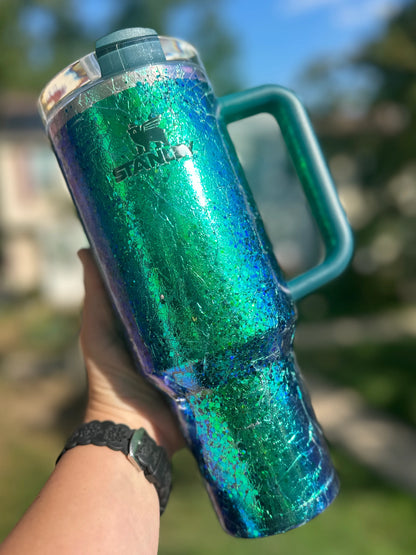 Foil Tumblers