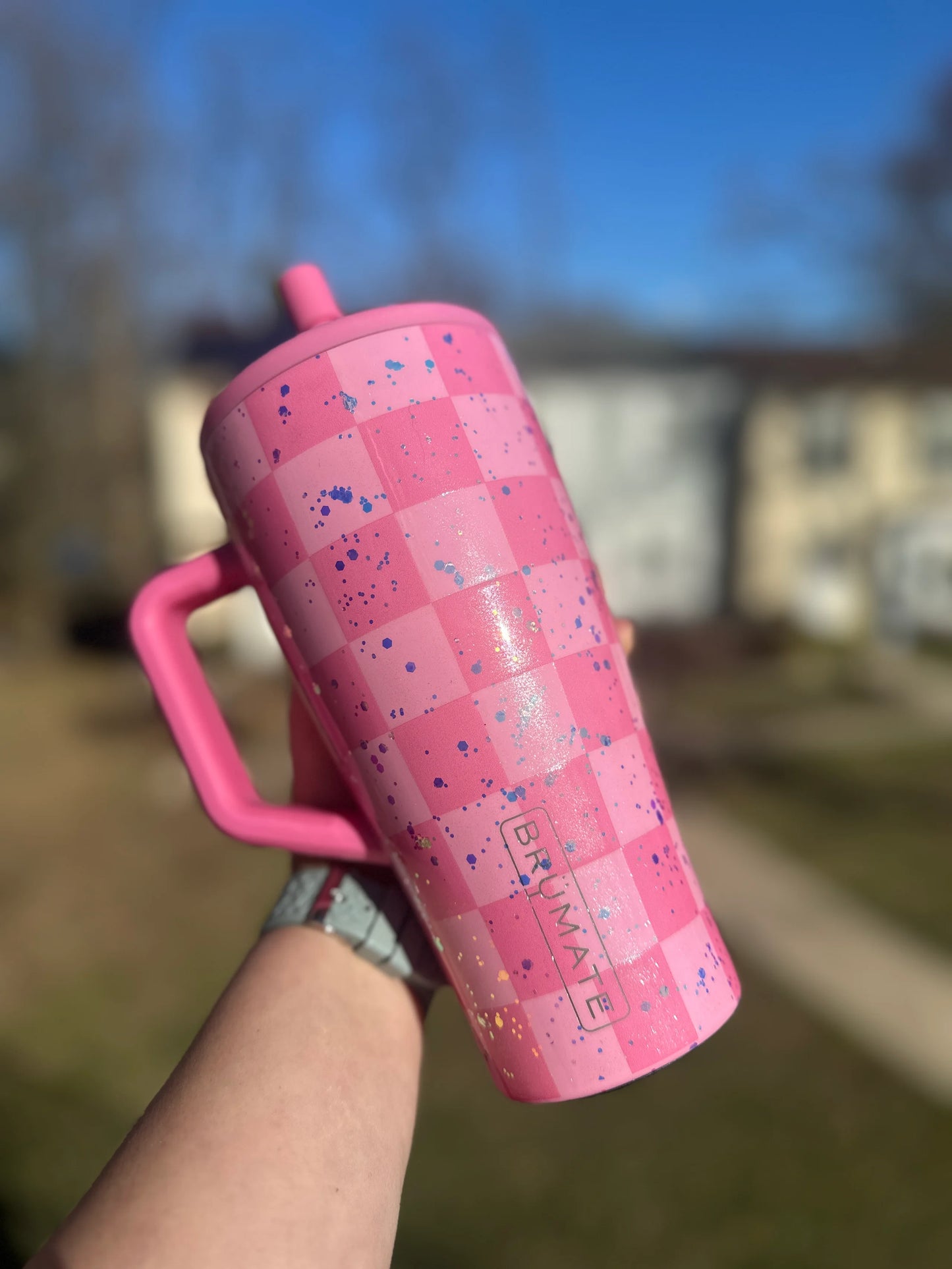 Glitter Tumblers