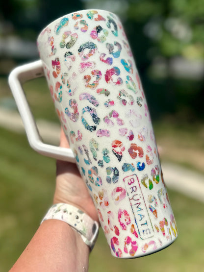 Leopard Twist Send-Ins