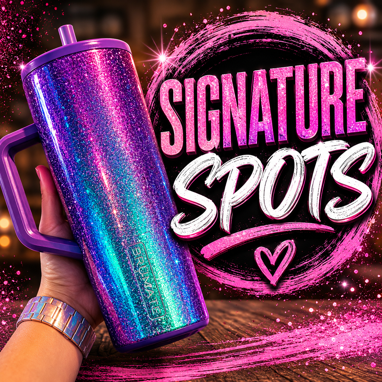 Signature Spots Deposit