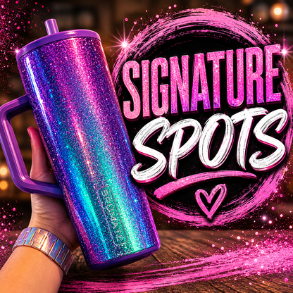 Signature Spots Deposit