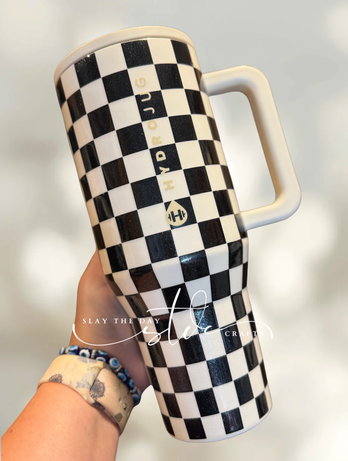 STDC Aubrie Checkers