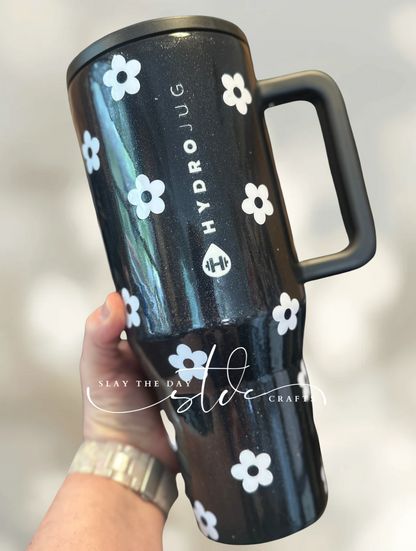 Reverse Daisies