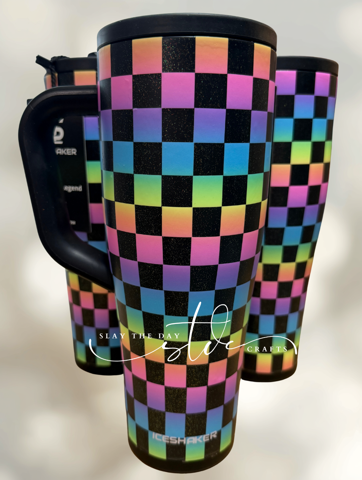 Reverse Rainbow Checkers