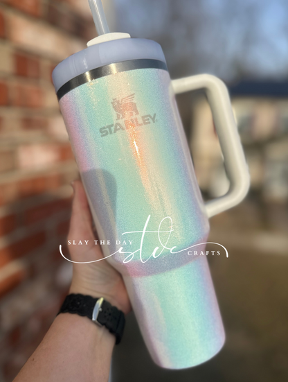Iridescent Pearl